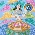 Buddhist Deities Original Fine Art Paintings and Prints by Lasha Mutual | Lasha Mutual Fine Art(이미지 포함)