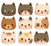 디자인참고에 있는 승하 김님의 핀 | 고양이 디자인, 동물 디자인, 공예