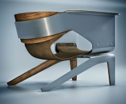 Q Lounge Chair on Behance | 가구 아이디어, 의자 디자인, 가구