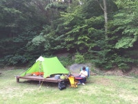 어쨌든 이제 부터 본격 먹방.   #백패킹 #함허동천 #캠핑 #backpacking #camping #minimalcamping #미니멀캠핑 #슬로우캠핑 #slowcamping | 캠핑