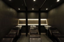 LEE CHUL HAIR /헤어샵인테리어 / HAIRSHOP INTERIOR - 2023 | 미용실 인테리어 LEE CHUL HAIR... 
