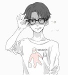 Levi with Glasses *--* I love It <3 | 사람들