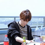 SM 옥상에서 라면 먹는다 우리🍜 ㅣ 옥상 위 농장