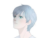 Winter woods ~~~~~ | 웹툰, 포토샵