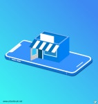 모바일 마켓 일러스트 ai 무료다운로드 free mobile market vector, 이미지 사용약관 확인 및 소스 다운로드는 어반브러시 홈페이지를... 