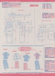 [转载]儿童裤子裁剪图收藏 | 패턴, 양재, 상의 패턴