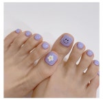 에스제이네일(SJ NAIL) | Pedicura에 있는 sj.nails_lapalma님의 핀 | 발톱 네일, 패디큐어, 세련된 네일