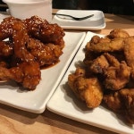 🐔 #솥닭 #반반무많이 #치킨 #치느님