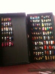 nail art display | 네일