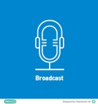 방송 아이콘 일러스트 ai 무료다운로드 free broadcast mic icon, 이미지 사용약관 확인 및 소스 다운로드는 어반브러시 홈페이지를 이용하세요... 