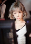태연 단발머리 스타일 | 헤어스타일, 머리 스타일, 연예인