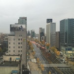 #ipone6  #20151113  #korea  #Seoul  #비오는날 #도산대로 | 빌딩, 도시, 사진