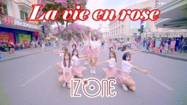 [KPOP IN PUBLIC CHALLENGE] IZ*ONE (아이즈원) - La Vie en Rose (라비앙로즈) DANCE ... | Baile