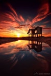 Fractured Worlds by José Ramos #xemtvhay | 석양, 풍경 사진, 일출