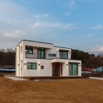 나만의 라이프가 담긴 주택 | 집 스타일, 현대 주거 건축, 소박한 집