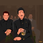 the grand budapest hotel - 그래픽 디자인, 일러스트레이션 | 일러스트레이션, 그래픽, 그래픽 디자인