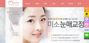 홈페이지 제작 및 유지보수 전문 디자인하우 홈페이지 입니다^^ 고급형으로 제작한 미소라인 홈페이지 랍니다~디자인하우 바로가기... 
