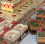 ♡ : 민 웄 in 2022 | Cafe food, Yummy food dessert, Dessert packaging