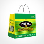 한국코와 카베진 쇼핑백 | 쇼핑백