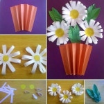 Pin by 정현경 on 교실 아이디어 | Spring crafts for kids, Spring crafts, Flower crafts
