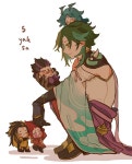 TemTem ㅇㅅㅇ 🥕🔕 (@Tempurian) / Twitter | Anime, Impact, Cute art