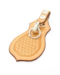 Police Key Holder Basket | WESTERN LEATHER | Domestic Brand | 製品案内 | FUNNY : ファニー | 열쇠 고리, 가죽