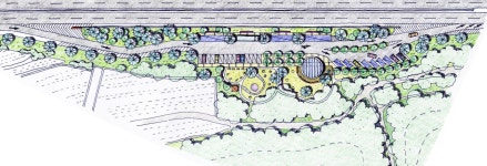 Express Highway Rest Area Design Consulting 스튜디오일공일/STUDIO101