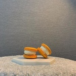 분들을 위한 상큼달달한 레몬마카롱 . . . .  12시19시 (금요일 휴무)  안산시 단원구 고잔동 강희그랜드빌 201-3호  마카롱 / 마들…