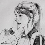 #그림 #드로잉 #취미 #낙서 #ipaddrawing #아이패드 #취미그림 #일러스트 #크로키 #그림그리기 #연필드로잉 #스케치 #연필스케치... 