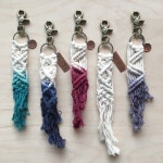 macrame keychains에 대한 이미지 검색결과 | 마크라메