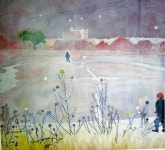 Untitled 2001-2 Oil on canvas 186 X 199 CM | 유화, 그림, 해