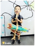 크라인 (6·7세) 수업 - 실물관찰 / 북어 (수묵채색화) [시흥시 정왕동 배곧 미술학원 - 창의미술 크리아트] : 네이버 블로그 | 유아 미술, 보육 활동... 