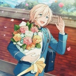 Eichi Tenshouin icon | 귀여운 예술, 애니메이션, 아이돌
