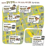 한화,한화데이즈,꿀꺽맛지도,맛지도,냉면,여름,에에콘,선풍기,강남,서초,압구정,대림,강동,마포,용산,광진,종로,창신,청량리,건대,연변냉면... 