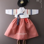 전통 색감 빛고운 우리옷 사랑스러운 우리 아이 한복 설빔으로 추천드려요 . . 아름답게 지은 우리옷 #유주한복 #유주부띠끄 www.yujuboutique.... 