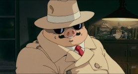 [스튜디오 지브리 일러] 붉은 돼지 {Porco Rosso} | Anime, Animation, Hayao miyazaki