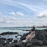 #제주 #제주도 #제주여행 #제주도여행 #제주도바다 #우리함께 #좋은날 #놀놀잼 #놀놀잼 #좋다 #일상 #하루...  정말 행복해 # #내사랑 #제주바다... 