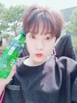 청량청량따나가돌아왔다!!!ㅎㅎㅎㅎ지금 메이크스타 촬영중이에요~~날씨가 너무좋아서 ㅠㅠ 사진이잘나올것같아요!!로하도 시간되면... 