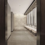 Pin by Joy Lee on 졸작-화장실 | Office bathroom design, Restroom design, Washroom design