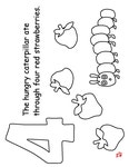 Pin van Hayansool op 동화책만들기 | Hongerige rups, Prentenboeken, Thema