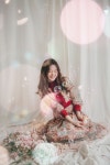 단비 김님이 스튜디오촬영 / studio / 봄 / 소녀에 올린 소녀 이미지