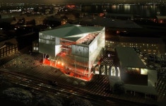 Kristiansund Opera House and Culture House – SPACEGROUP | 블로그