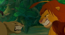 ปักพินโดย 시온 ใน Lion king