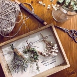 Pin by 전혜옥 on The Beauty of Ordinary Things in 2020 | Flower crafts, Dried flowers, Pressed flowers