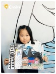 풍속화 속 내 친구들 [킨더 (초등) 수업 / 시흥시 정왕동 배곧 미술학원 - 창의미술 크리아트 | 초등 미술, 유아, 블로그