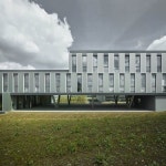 *프랑스 남부 재판소-[ Ateliers 2/3/4/ ] Courthouse :: 5osA: [오사] | 프랑스, 포르투갈, 모던 건축