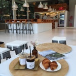 2박3일 유리네 합숙 2일차 👯 콧바람 슝 | Breakfast bar, Table decorations, Decor