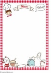 Pin by 명숙 최 on 사진넣기 좋이야 | Printable recipe cards, Recipe cards, Card book