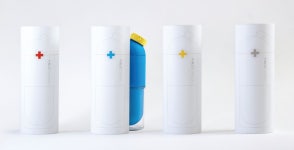 #ecojun #packaging #capsule #bottle #모던디자인 #moderndesign | 제품, 아이디어, 디자인