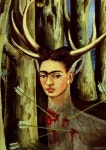Frida Kahlo (1907-1954) : Foto | 프리다 칼로, 그림, 문신 아이디어